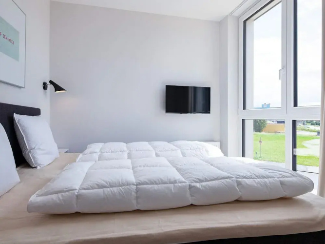 6 Personen Ferienhaus in Wendtorf