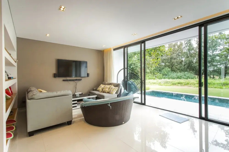 The Point Villa