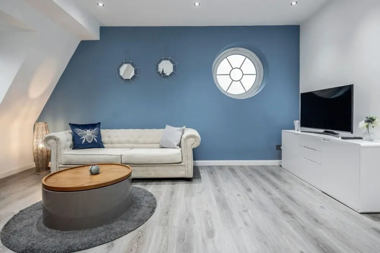 Soho Penthouse