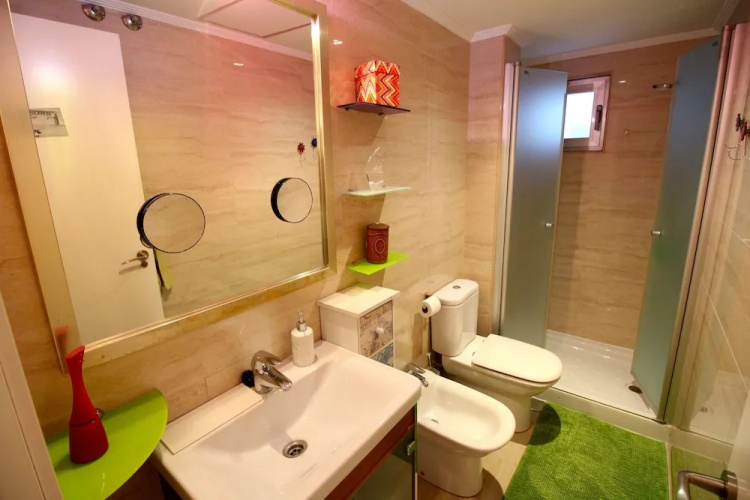 Apartamento Centro La Montañeta