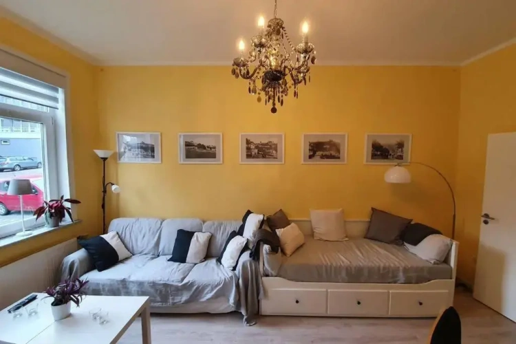 1 Bedroom Double Apartment