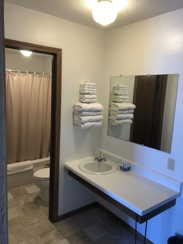 Standard Double Duplex room