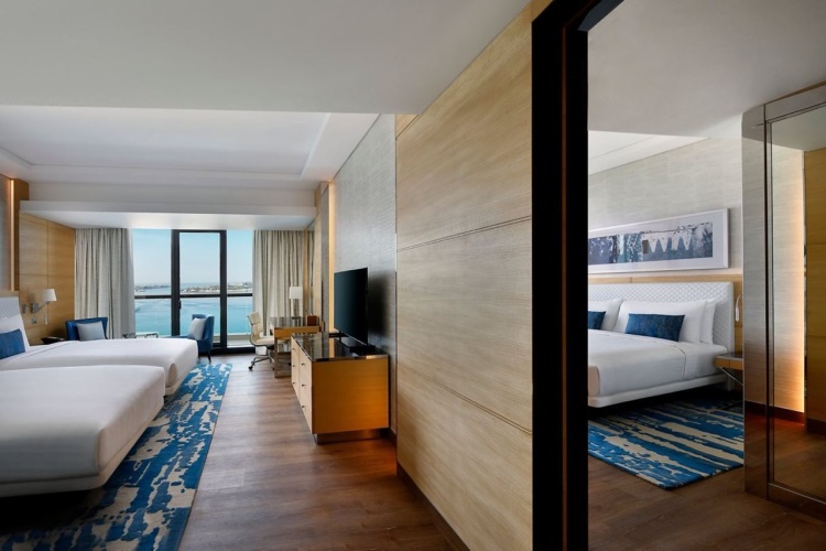 Marriott Resort Palm Jumeirah, Dubai photo 13