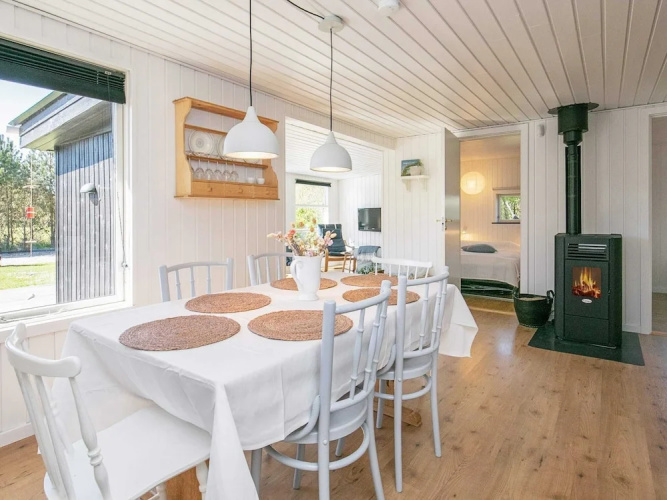 8 Person Holiday Home in Thisted