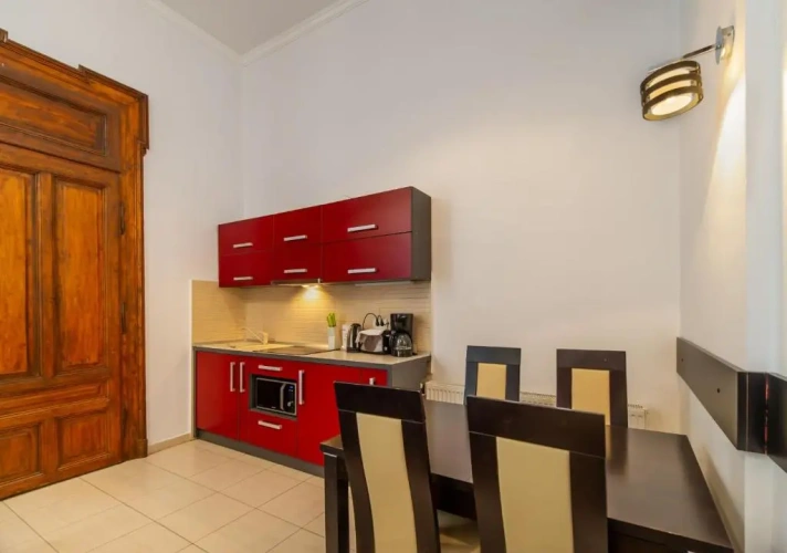 Double Apartment