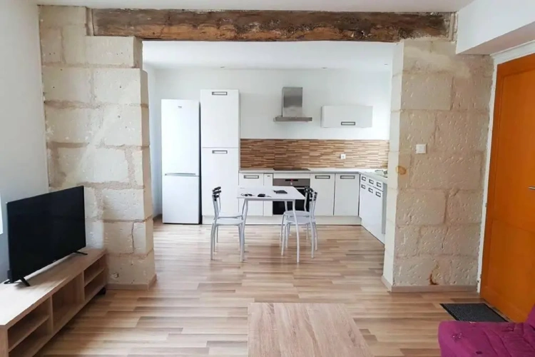 1 Bedroom Double Apartment