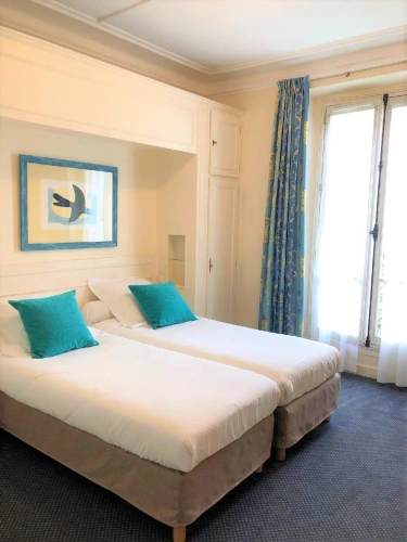 Classic Twin room