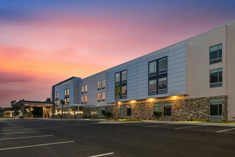 Springhill Suites By Marriott Camden