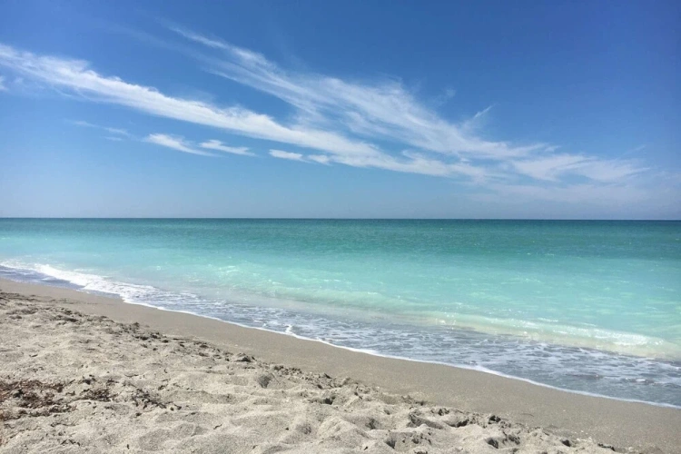 Beach