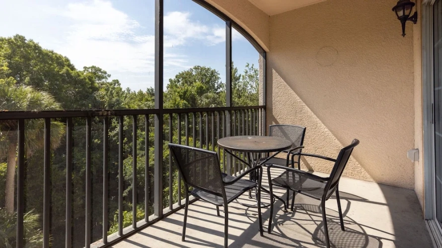 Balcony