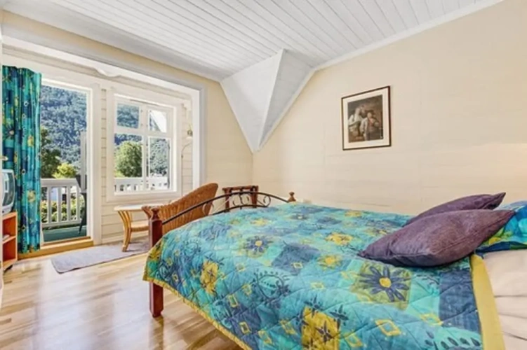 Comfort Double room with balcony