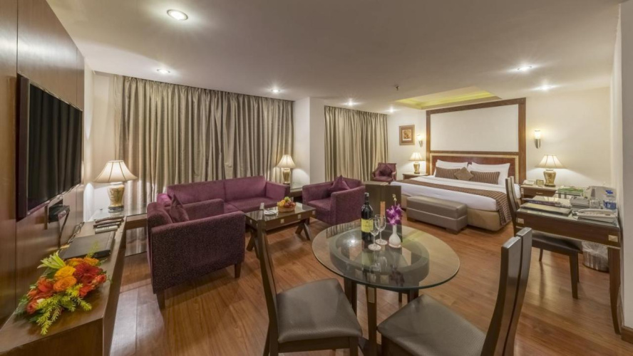 The HHI Bhubaneswar