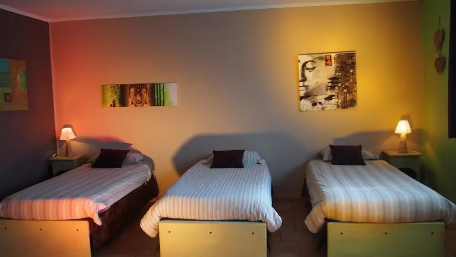Premium Quadruple room