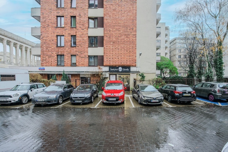 Lumina Apartment In Center Warsaw - Warsaw