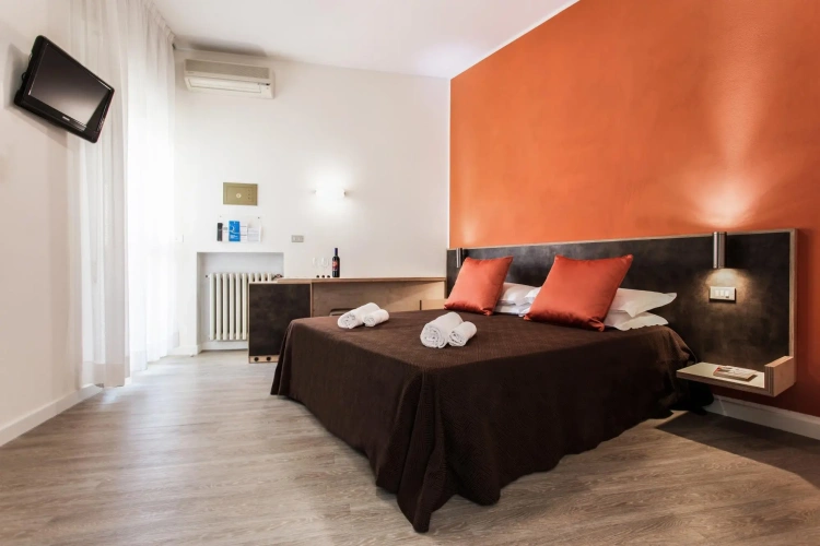 Antares Double room