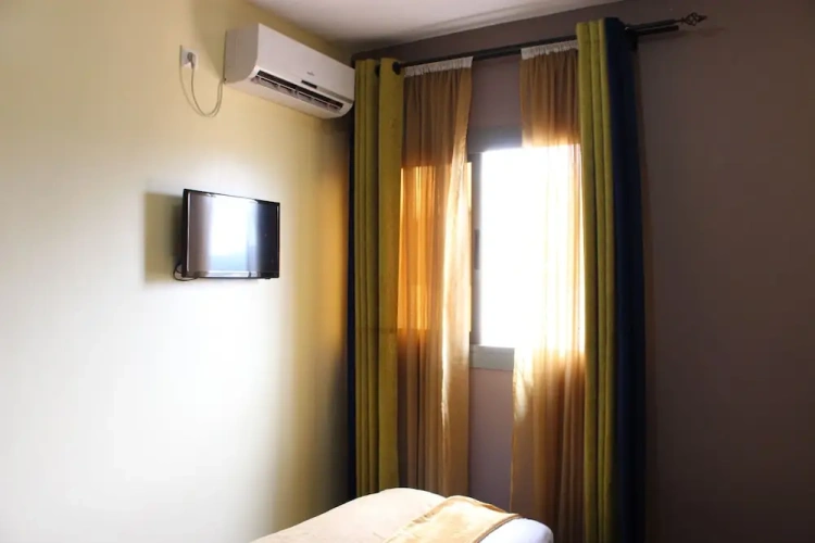Standard Single room