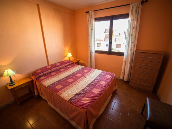 Casas Holiday - Calas Blancas