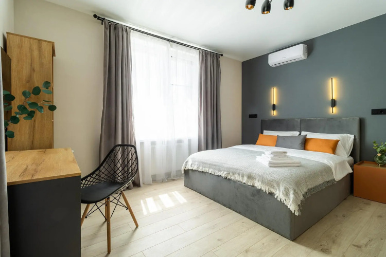 Фотография номера квартиры Апартаменты на улице Героя Советского Союза Аристархова 3