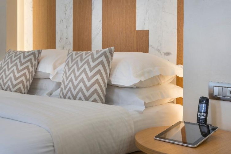 Standard Single room with balcony