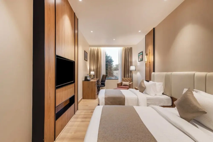 Classic Twin room