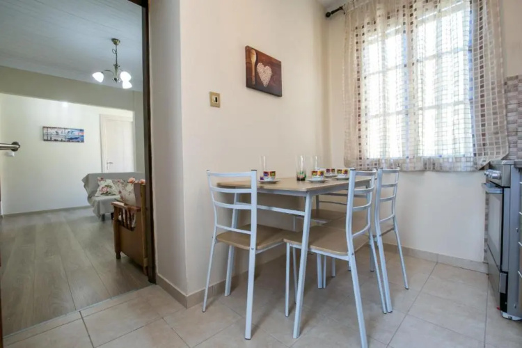 Sotiria's House