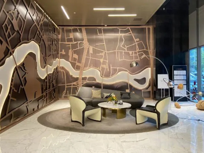 Cres Asia Residence