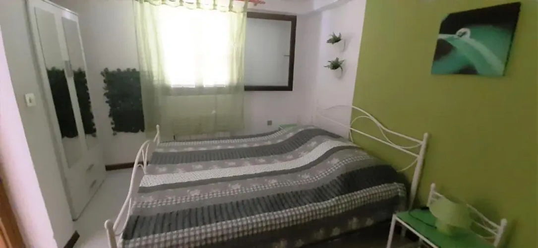 Apartment with sea view