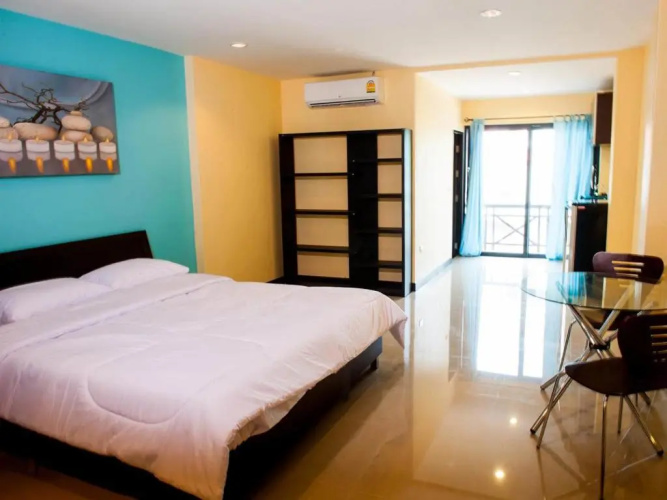 Superior Double room with balcony