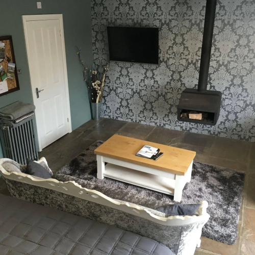 Converted Stable