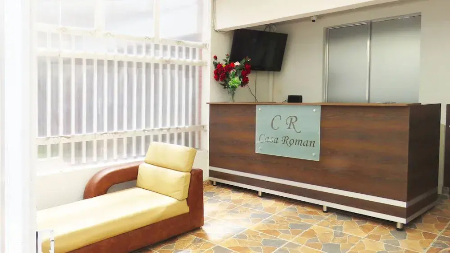 Casa Román