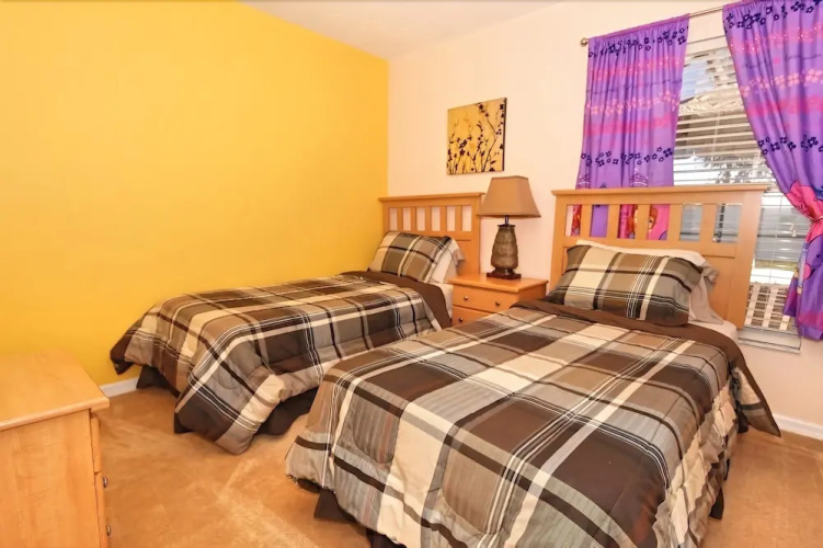 Solana Resort 1112 - Four Bedroom Villa with Private Pool