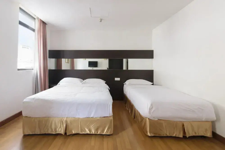 Hotel Uptown Chinatown