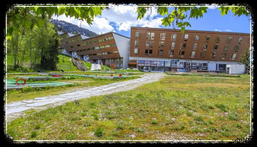 les 3 marmottes - Les Arolles