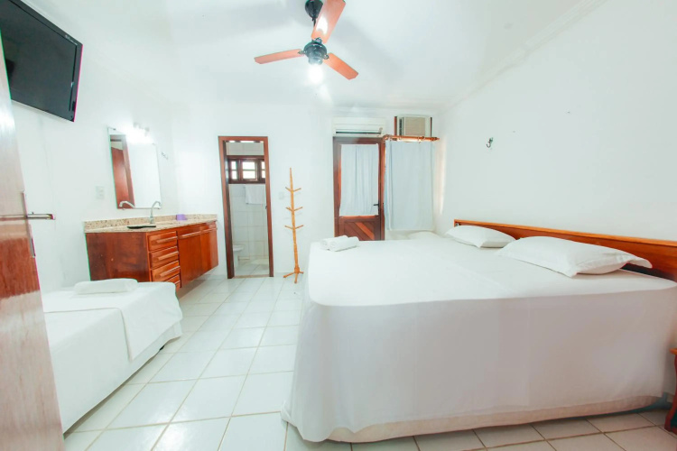 Apartamento Condomínio Jerusalém