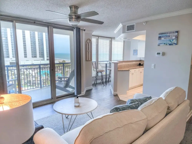 405 Brighton 2 Bedroom Condo