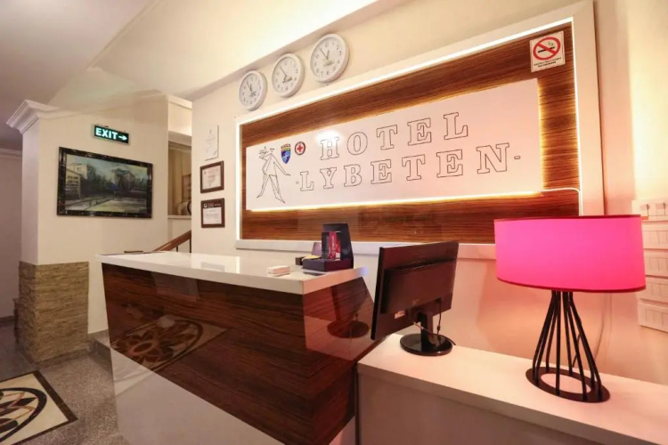Hotel Lybeten