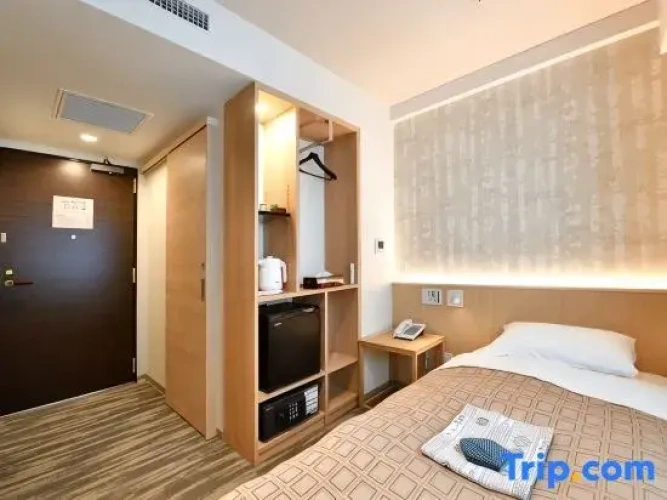 Standard Single room with city view