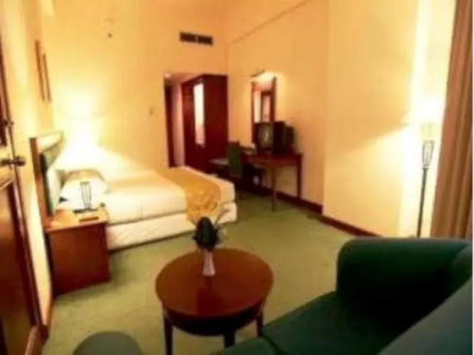 Hotel Wisata II Uit