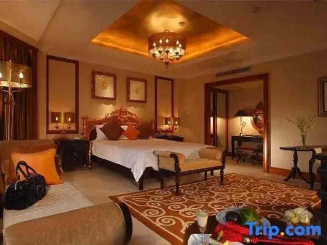 Presidential Double Suite