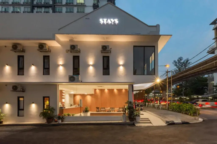 Stays Hotel