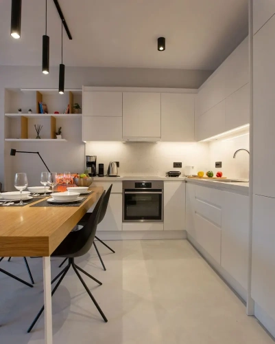 1 Bedroom Deluxe Apartment with balcony and with city view