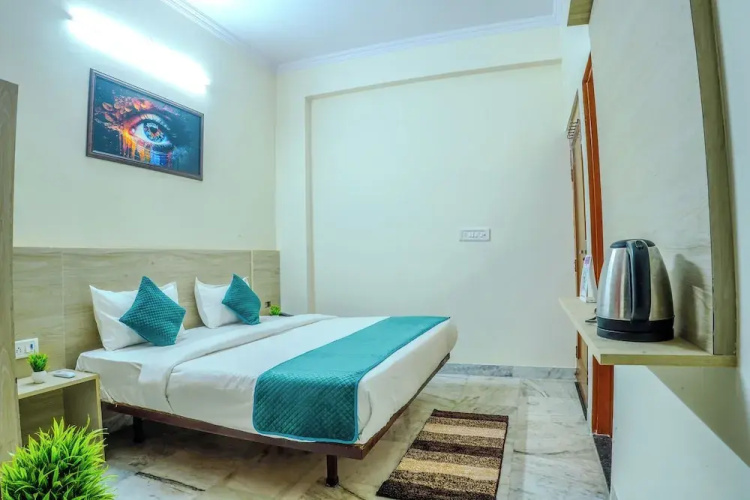 Hotel Silver Stay