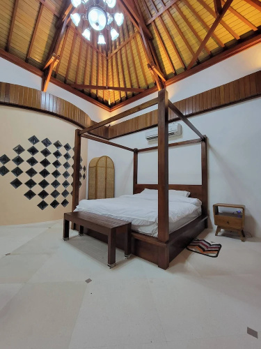Uluwatu 3 Bed Luxury Villa-pool-magic Ocean Views