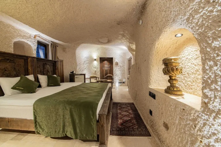 Ages in Cappadocia