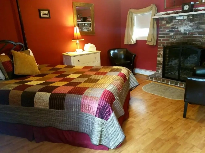 Deluxe Cottage