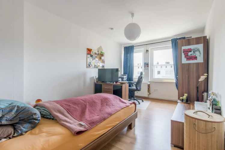 Private Apartment Vahrenwalder Straße