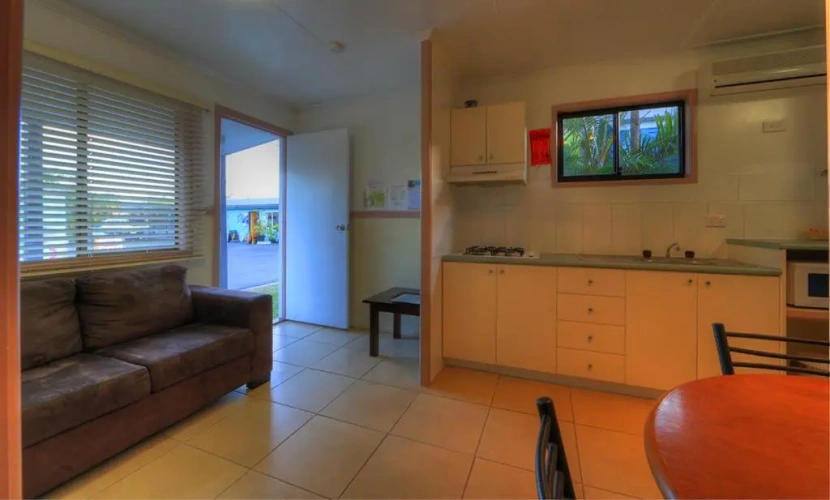 Deluxe room with balcony