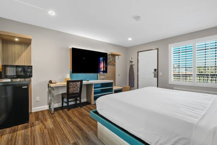 Economy Double room