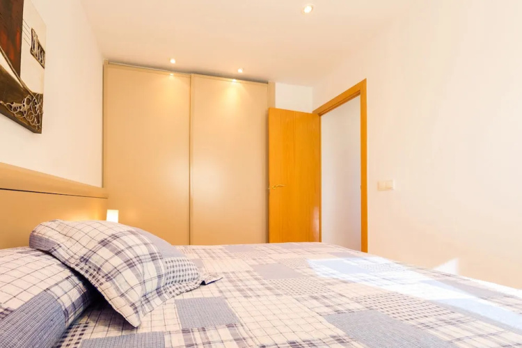 Malgrat de Mar Seaview Apartment