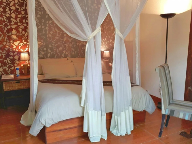 Cappuccino's Lodge